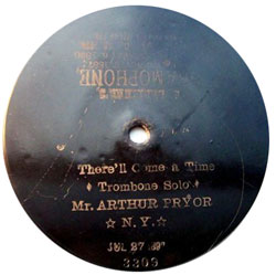 Berliner's Gramophone 3309